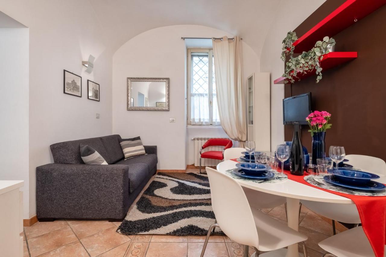 Ht Apt Mameli 40 Lägenhet Rom